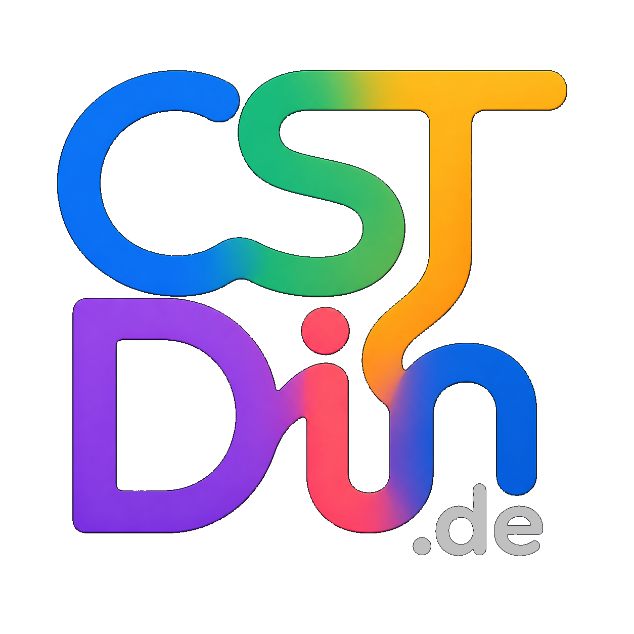 CSTDin Logo